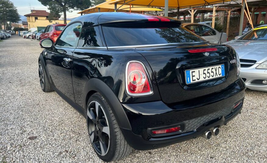 MINI COOPER S