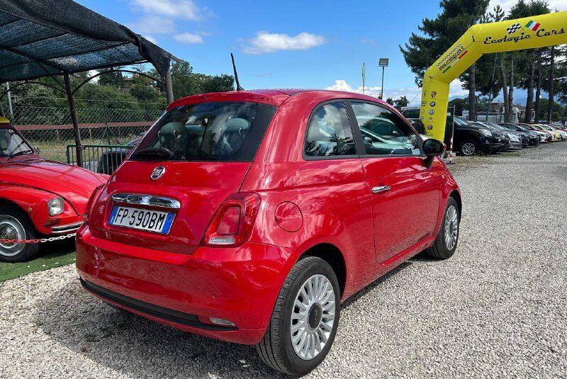 FIAT 500 NEOPATENTATI