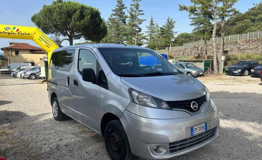 NISSAN EVALIA 7 POSTI