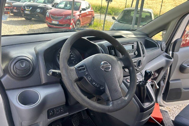 NISSAN EVALIA 7 POSTI