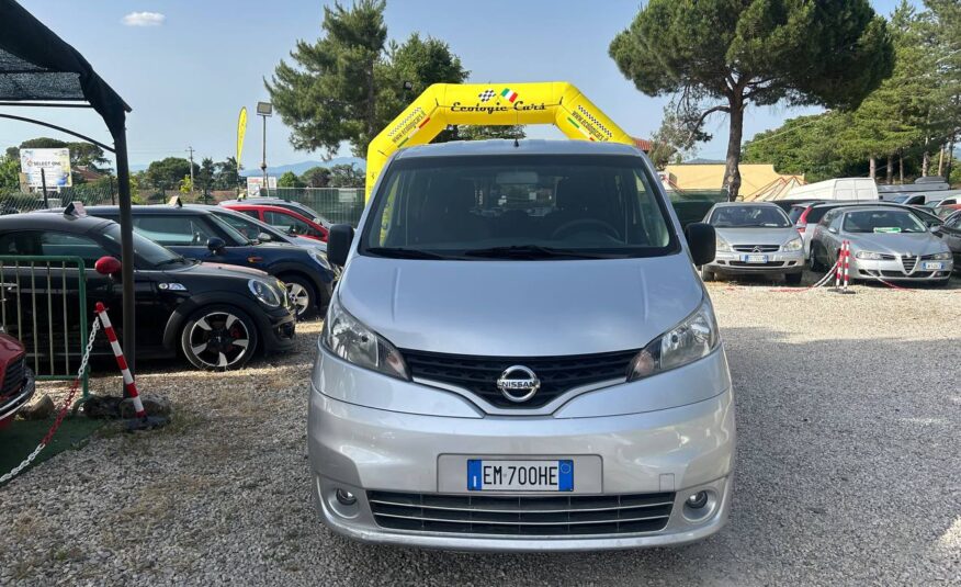 NISSAN EVALIA 7 POSTI