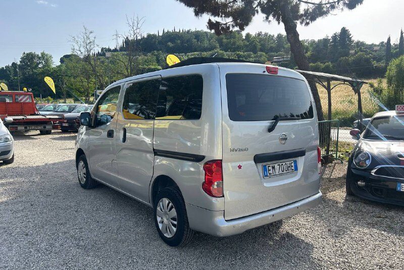 NISSAN EVALIA 7 POSTI