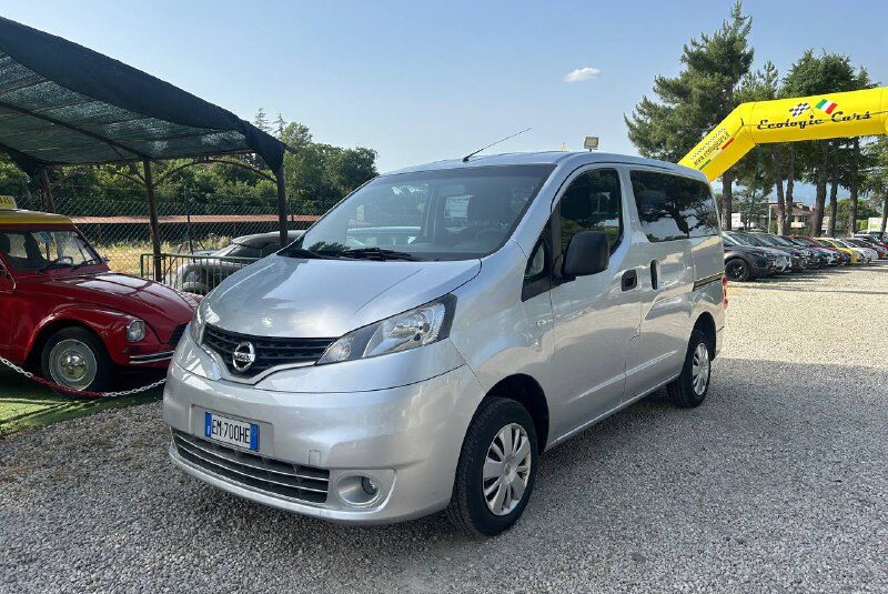 NISSAN EVALIA 7 POSTI