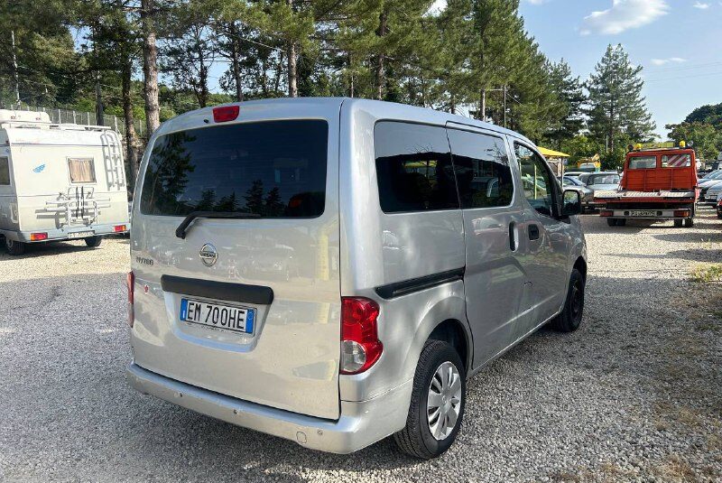 NISSAN EVALIA 7 POSTI