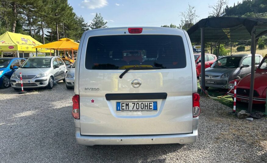 NISSAN EVALIA 7 POSTI