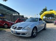 MERCEDES-BENZ SLK 200 KOMPRESSOR