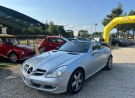 MERCEDES-BENZ SLK 200 KOMPRESSOR