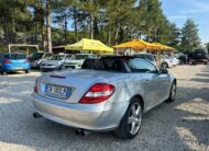 MERCEDES-BENZ SLK 200 KOMPRESSOR