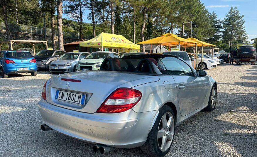 MERCEDES-BENZ SLK 200 KOMPRESSOR