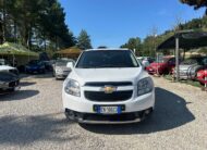 CHEVROLET ORLANDO 7 POSTI