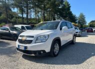 CHEVROLET ORLANDO 7 POSTI