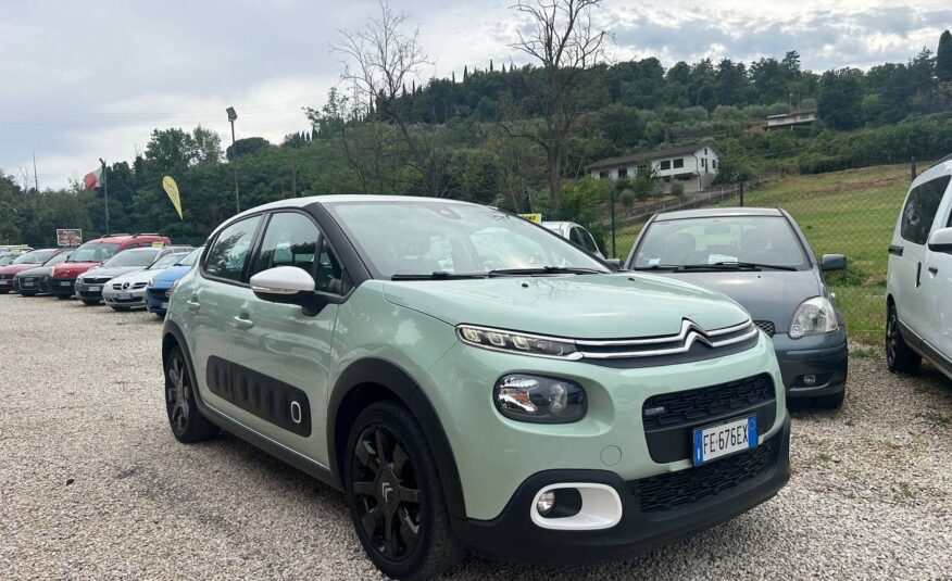 CITROEN C3 NEOPATENTATI