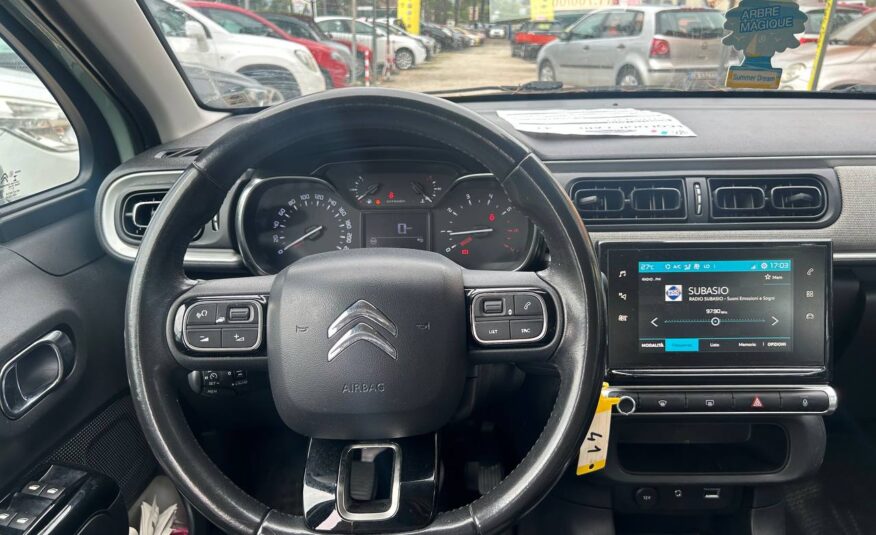 CITROEN C3 NEOPATENTATI