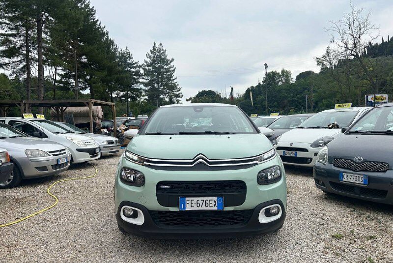 CITROEN C3 NEOPATENTATI