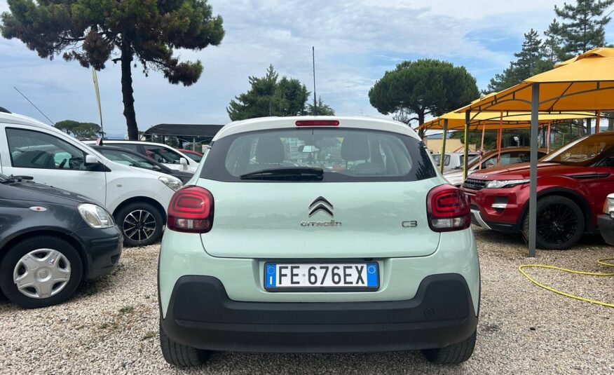 CITROEN C3 NEOPATENTATI