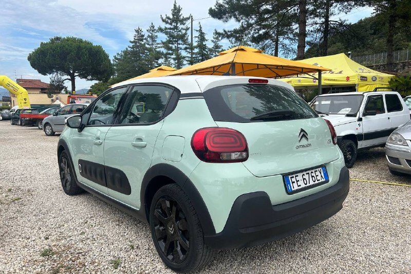 CITROEN C3 NEOPATENTATI