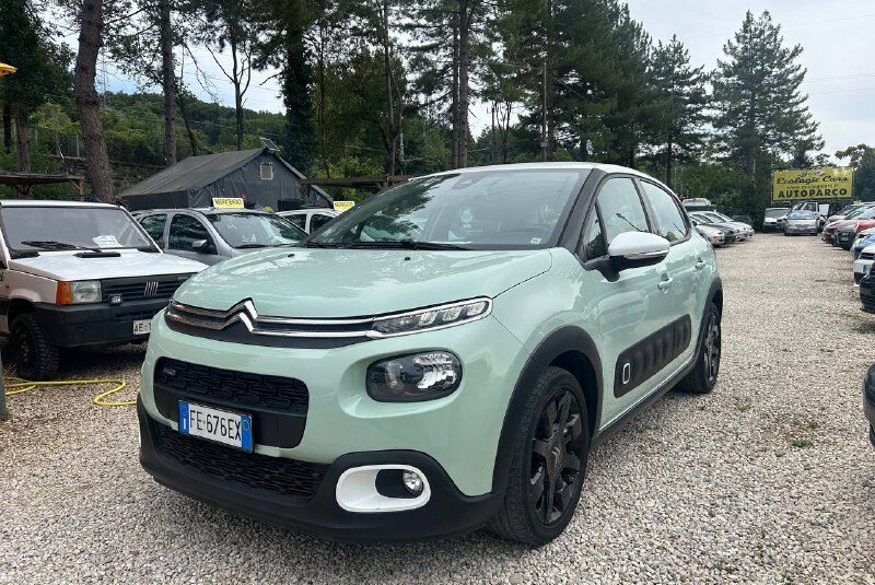 CITROEN C3 NEOPATENTATI