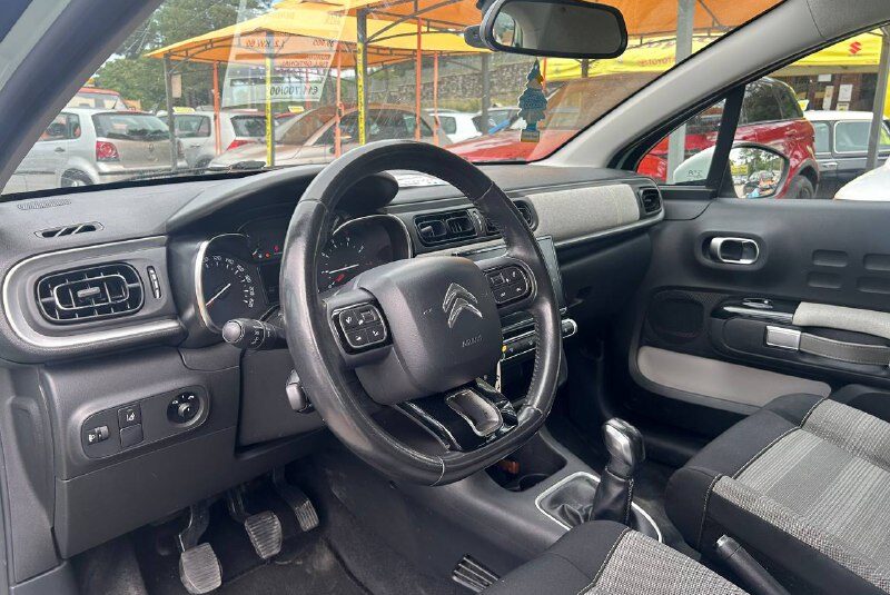 CITROEN C3 NEOPATENTATI