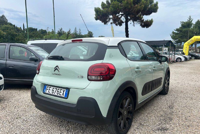 CITROEN C3 NEOPATENTATI