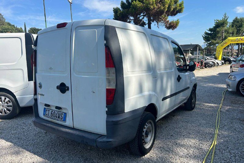 FIAT DOBLO AUTOCARRO