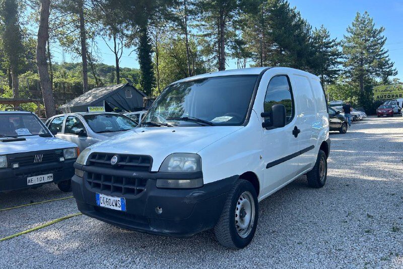 FIAT DOBLO AUTOCARRO