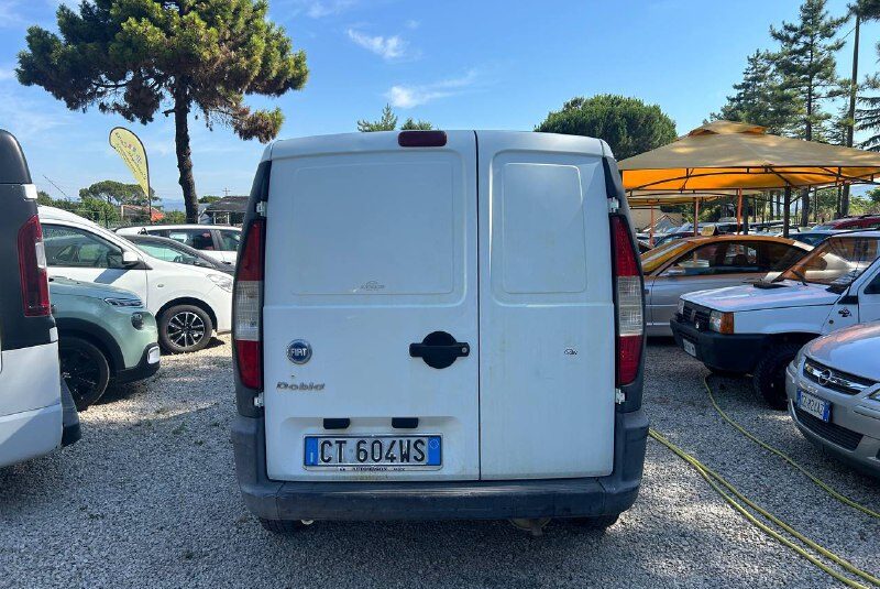 FIAT DOBLO AUTOCARRO