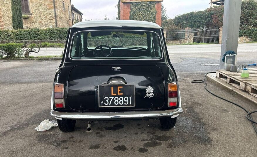 MINI AUSTIN D’EPOCA 1983