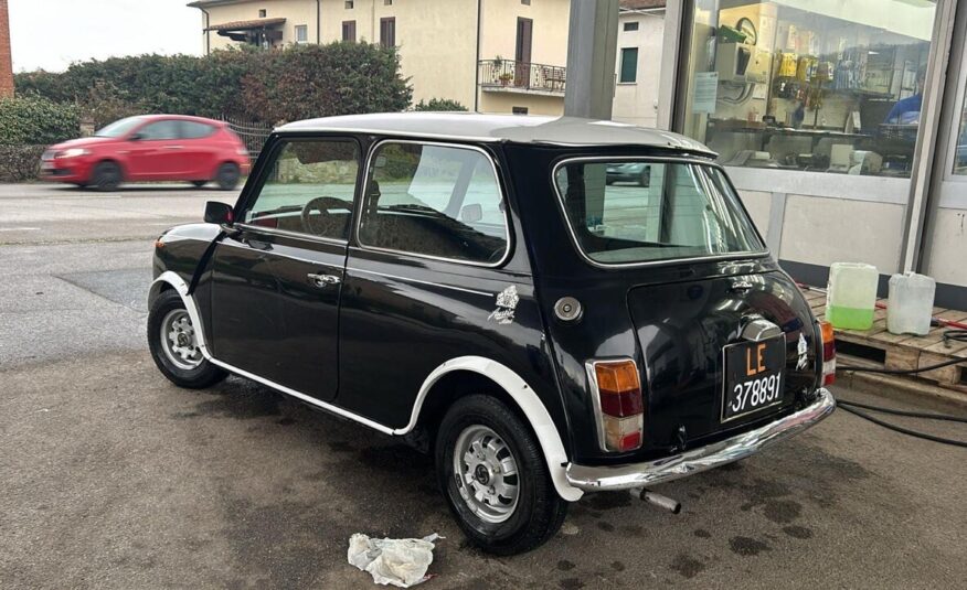 MINI AUSTIN D’EPOCA 1983