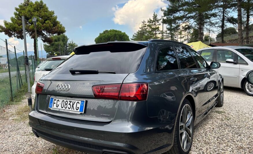 AUDI A6 3.0 V6 QUATTRO COMPETITION