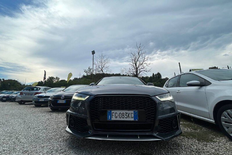 AUDI A6 3.0 V6 QUATTRO COMPETITION