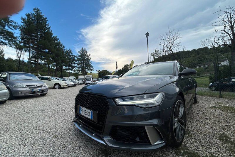 AUDI A6 3.0 V6 QUATTRO COMPETITION