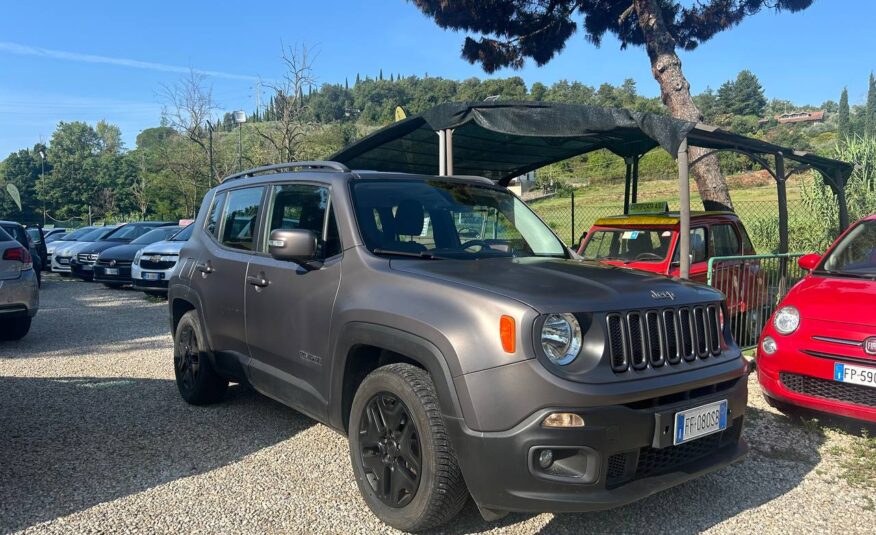 JEEP RENEGADE NIGHT EDITION