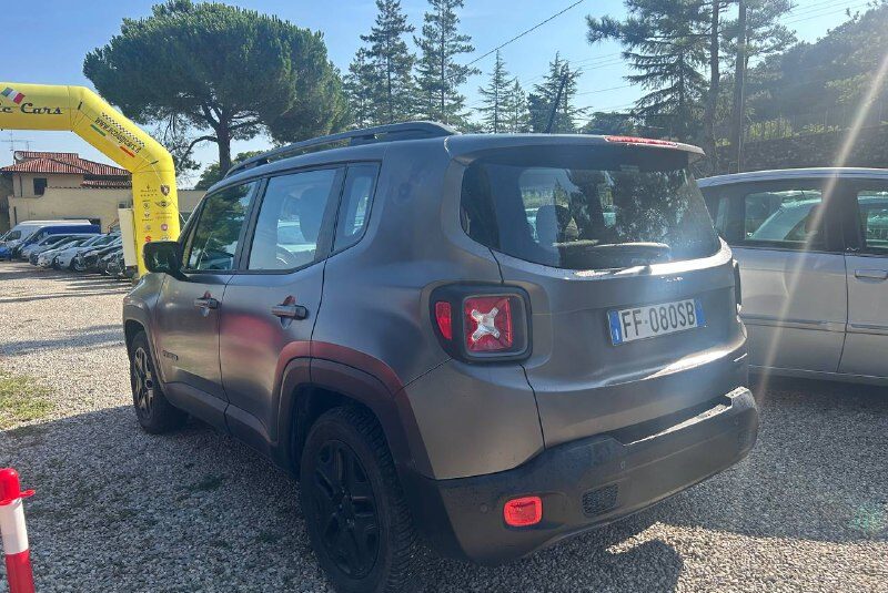 JEEP RENEGADE NIGHT EDITION