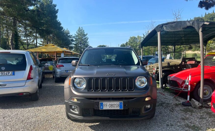 JEEP RENEGADE NIGHT EDITION