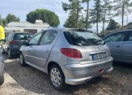 PEUGEOT 206 1.4 NEOPATENTATI