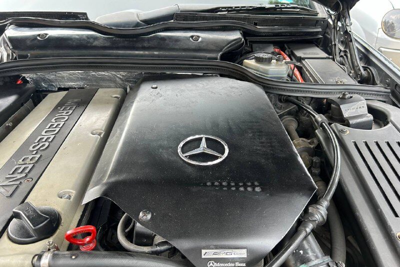 MERCEDES-BENZ SL 300 AMG BITURBO