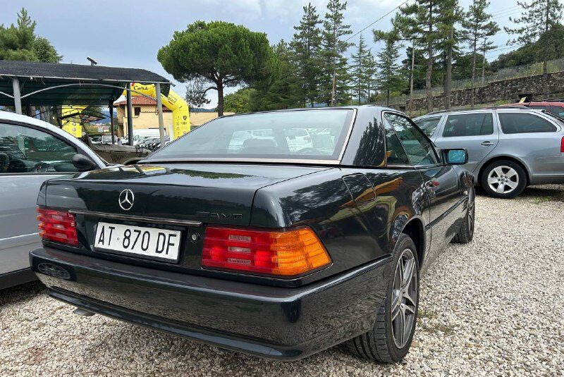 MERCEDES-BENZ SL 300 AMG BITURBO