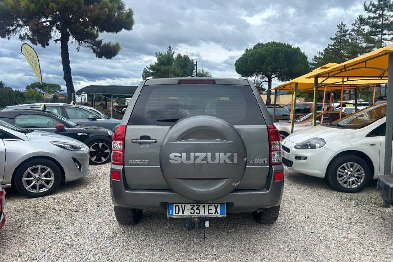 SUZUKI GRAND VITARA 5PORTE 4X4