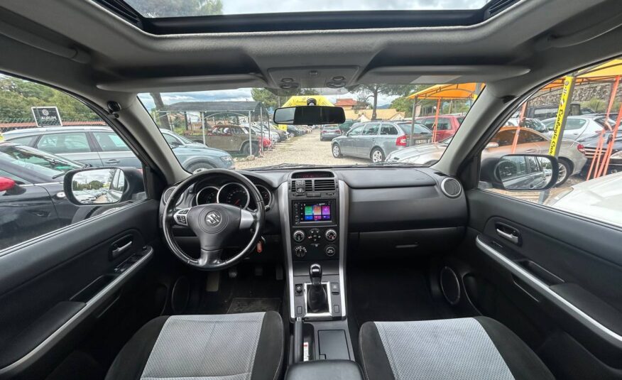 SUZUKI GRAND VITARA 5PORTE 4X4