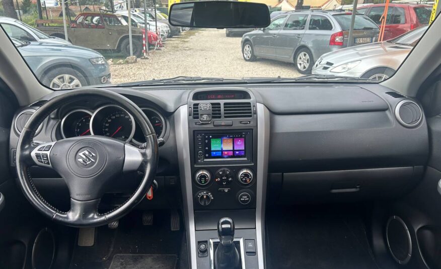 SUZUKI GRAND VITARA 5PORTE 4X4