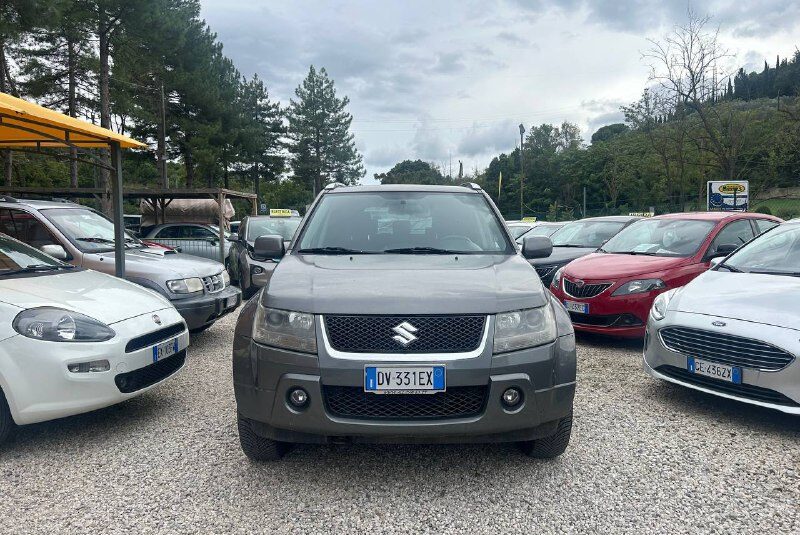 SUZUKI GRAND VITARA 5PORTE 4X4