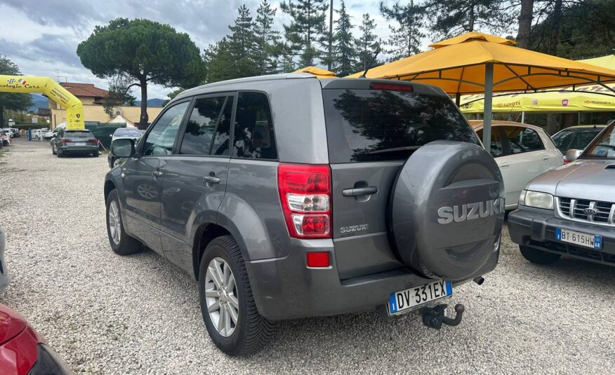 SUZUKI GRAND VITARA 5PORTE 4X4