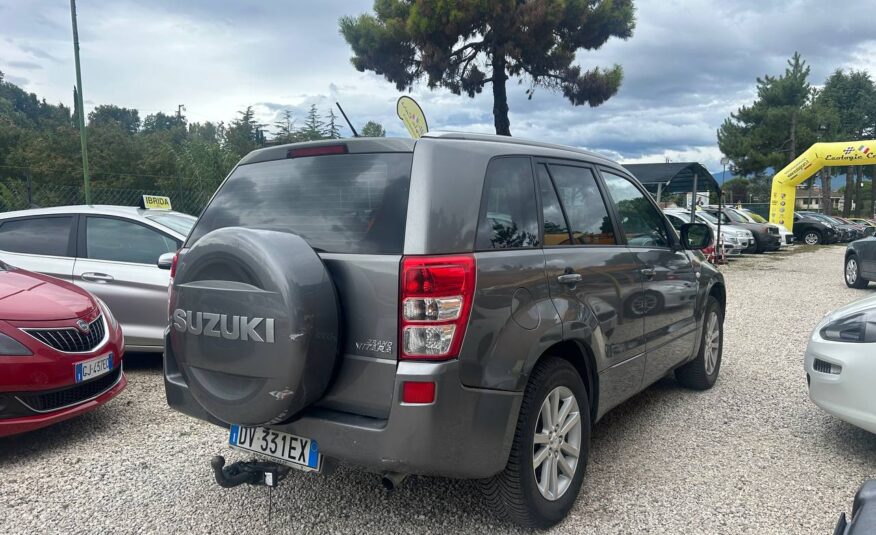 SUZUKI GRAND VITARA 5PORTE 4X4