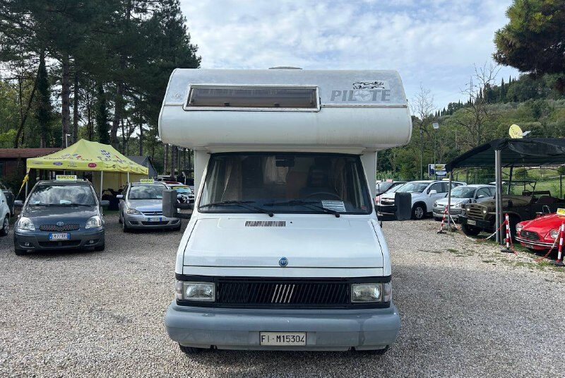 CAMPER FIAT ATLANTIS 38CX