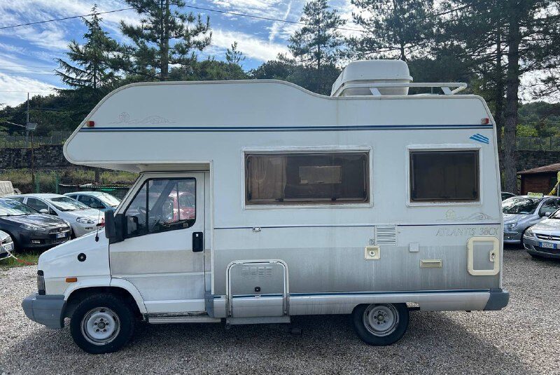 CAMPER FIAT ATLANTIS 38CX