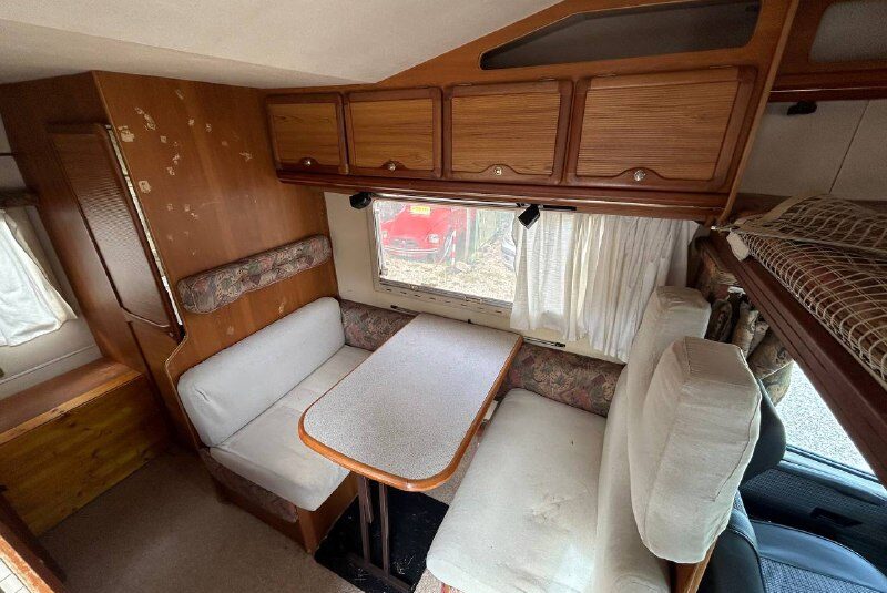 CAMPER FIAT ATLANTIS 38CX