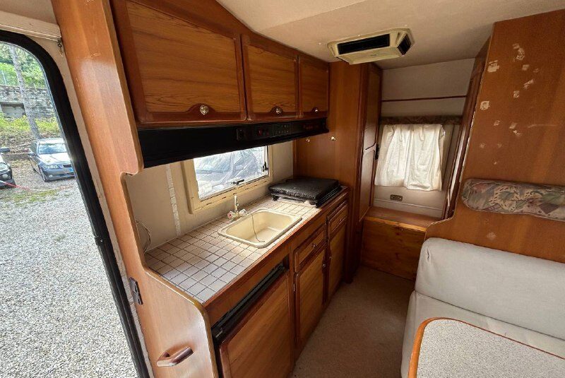 CAMPER FIAT ATLANTIS 38CX