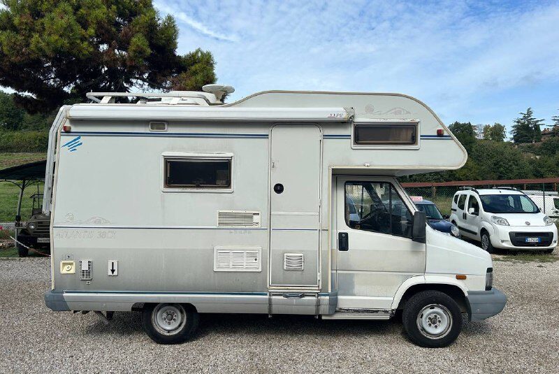 CAMPER FIAT ATLANTIS 38CX