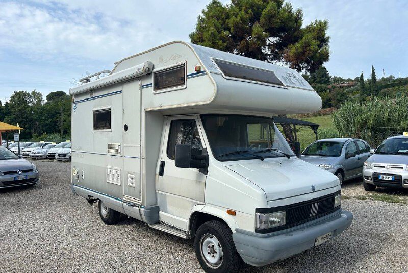 CAMPER FIAT ATLANTIS 38CX