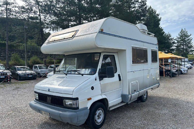 CAMPER FIAT ATLANTIS 38CX